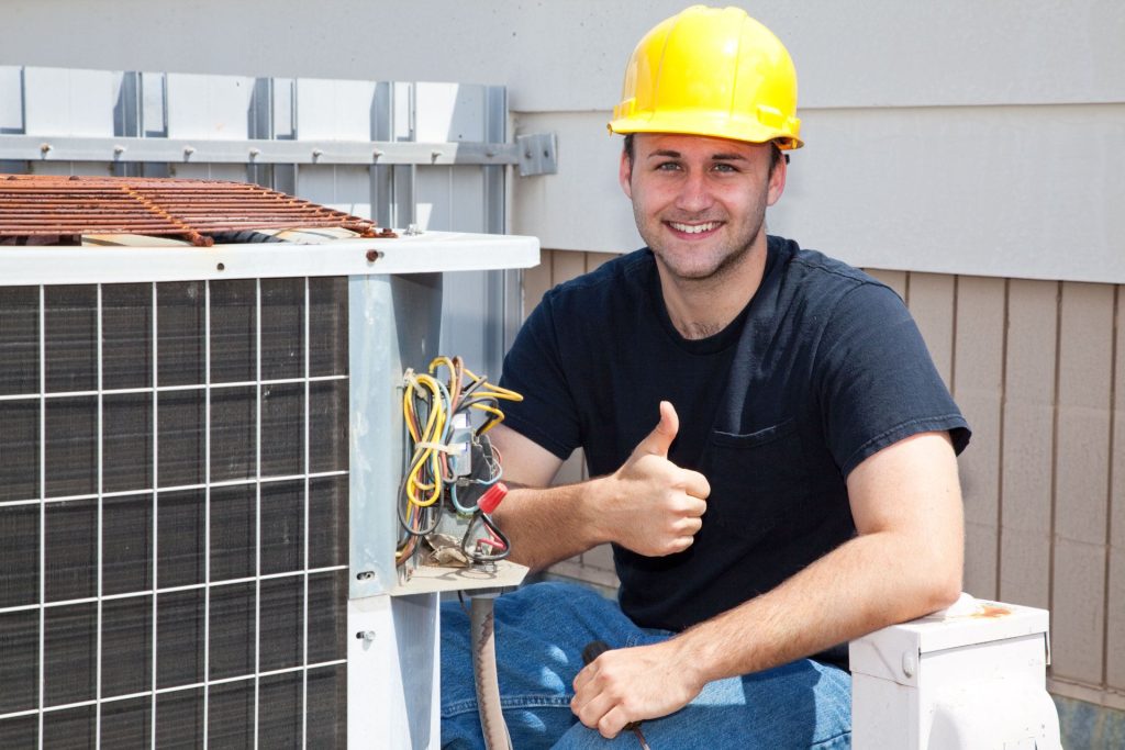 Commercial HVAC Maintenance Services: Covering Air, Heat, and Power
